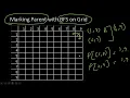 Graph 06 Labyrinth BFS on a Grid CSES Graph 02 1193