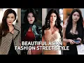 Download Lagu TOP Mooi Chinees meisje | Chinese straatmode eps.44