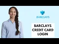 Barclays Credit Card Login Sign In Barclays Credit Card 2021