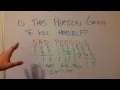 How to Treat Suicidality SAD PERSONS Mnemonic