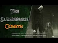 The Slenderman Cometh Spooky Creepypasta