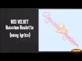 Download Lagu Red Velvet - Russian Roulette Lyrics (easy lyrics)