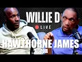 Actor Hawthorne James On Why Tyler Perry Movies Are TERRIBLE