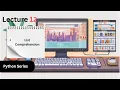 Lecture 12 Python List Comprehension in Detail Neelmani Tiwary