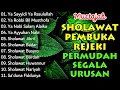 Download Lagu KUMPULAN SHOLAWAT VIRAL TERBARU 2024 | SHOLAWAT JIBRIL PEMBUKA REJEKI ~ Sholawat Burdah, Nariyah