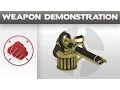 Weapon Demonstration Brass Beast