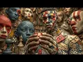 AI Art Short Video | "In-Between" | Chris & Crystal AI Art, 4K