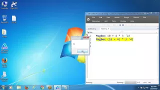 VBScript Operators