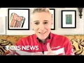 Reporter goes viral for her wicked accent It definitely was unexpected