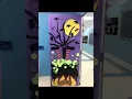 Halloween classroom door decorations