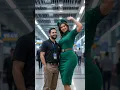 Download Lagu dubai airport lady #shorts#airport #airbus