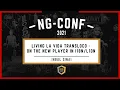 Living La Vida Transloco - On the New Player in Inbal Sinai ng-conf 2021