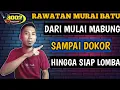 Lagu rawatan burung mabung dorong ekor hingga kondisi