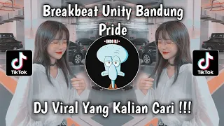 dj breakbeat unity bandung pride night alone project viral tiktok 2023