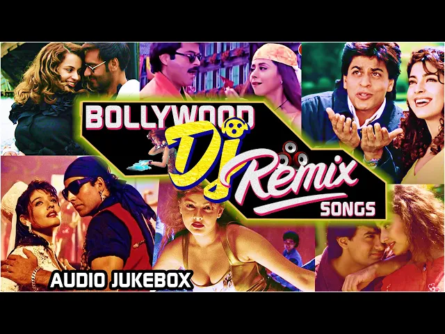 Download MP3 DJ Remix Songs | Non Stop DJ Party Songs | Bollywood Songs