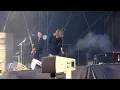 The Sounds - Song With a Mission - Live at Kesärauha festival, Turku, June 18, 2023