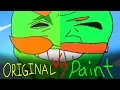 Download Lagu ATTACK ON OGRE ANIME OPENING 1 [HD] - PAINT VERSIONS VS ORIGINAL - SHREK ANIME OP