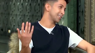 احنا مش مصدقين أننا اتجوزنا ليلي وهشام جمال في صاحبه السعاده لاول مره بعد جوازهم ليلى زاهر 