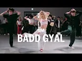 Download Lagu DJ Hard2Def \u0026 Leftside - Badd Gyal / JJ Choreography
