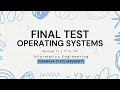DEADLOCK SIMULATION ON OPERATING SYSTEM USING OS-SIMULATOR