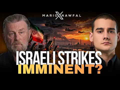 URGENT : L'IRAN DÉPASSE L'ALERTE MAXIMALE APRÈS LE SURVOL D'AVIONS ISRAÉLIENS AU-DESSUS DE L'IRAK - avec l'ancien agent de la CIA, Larry Johnson