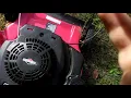 Brigs and straton hyper tough lawn mower won t start