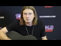 Morgan Wallen "CHAIN SMOKING"
