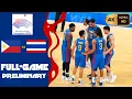 Gilas Vs Thailand Preliminary Group C 4K 19th Asian Games 2023 Hangzhou