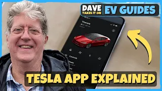 How To Use The Tesla App Start To Finish Guide
