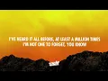 Selena Gomez - Same Old Love (Lyrics) (432Hz)