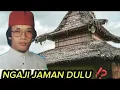 Lagu Minggu 09/11/'25, Tilawah Merdu KH Muammar ZA, NGAJI Jaman dulu