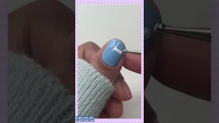 أفكار مناكير للأظافر القصيرة للعيد 