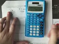 Math 7 Final Study Guide Questions 10 - 16