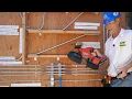EMT Bending How to Make a 22 Offset Bend