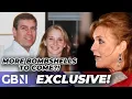 Download Lagu REVEALED: 'VOLUMES' of emails between Jeffrey Epstein and Duke and Duchess of York - 'More to come!'