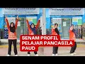 Lagu Senam Profil Pelajar Pancasila PAUD/TK Karakter Bina Nusantara