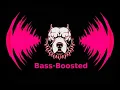 🎶El Alfa "El Jefe" - Recogelo - Bass Boosted🎶