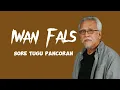 Download Lagu Iwan Fals - Sore Tugu Pancoran (Lirik)