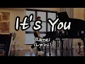 Download Lagu Ramzi - It's You(Lyrics)