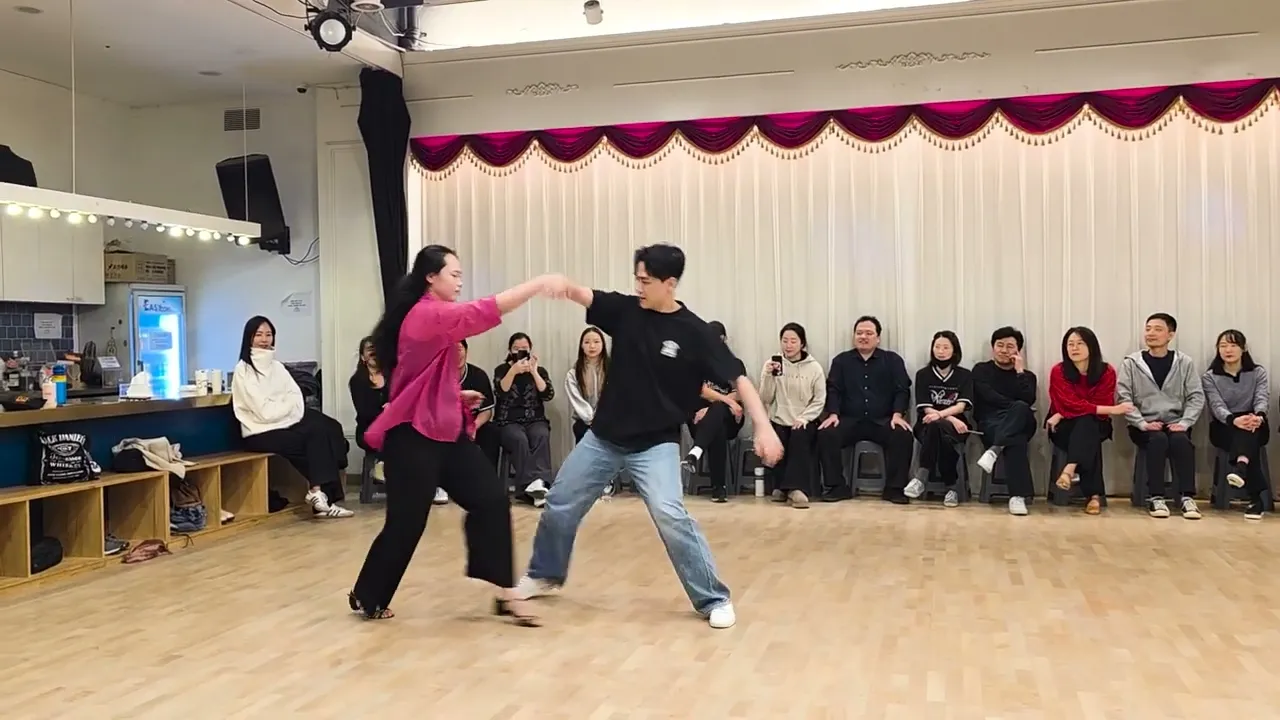 [2026.1.2.청실홍실 스트릭틀리]태훈 & 유에
