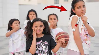 فلم دانا بطلة السكري و البنات اللي ماخافوا سوالف بناتي 