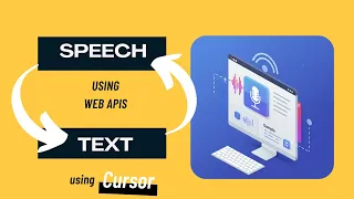 Cursor Magic Speedy Speech-to-Text Text-to-Speech using web apis