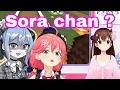 Download Lagu Sora Casually Approved That Suisei Is Psychopath n Miko Can't Speak Japanese | Minecraft  [Hololive]