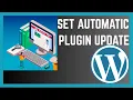 How To Set Up Automatic Plugins Update On WordPress Website