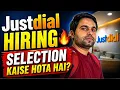Justdial Hiring Interview Process Sales Customer Support Full Process 2026