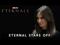Eternal Stare Off Marvel Studios Eternals