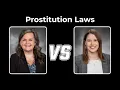 Conflicting Views on Prostitution Laws Reps Tarra Simmons Lauren Davis HB 2526