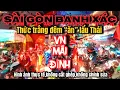 Lagu 🇻🇳 Bão tới Sài Gòn rồi , đêm nay Banh Nhà Lồng Chợ là cái chắc - Tự hào qúa Việt Nam ơi - Đỉnh