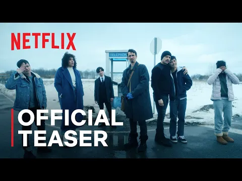 Download MP3 The Umbrella Academy | Final Season | Official Teaser Trailer | Netflix