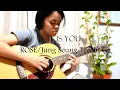 (+TABS) If It Is You - ROSÉ/Jung Seung-Hwan (Another Miss Oh OST) - Fingerstyle Guitar Cover